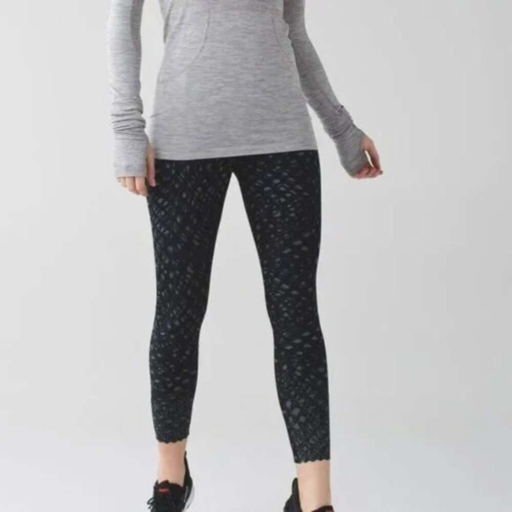 Lululemon Tight Stuff Tight Leggings